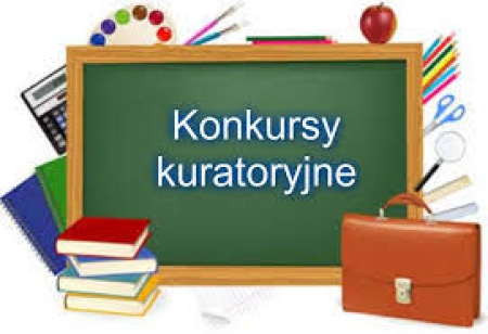 PRZEDMIOTOWE KONKURSY KURATORYJNE