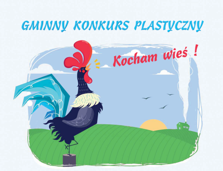 GMINNY KONKURS KOCHAM WIEŚ