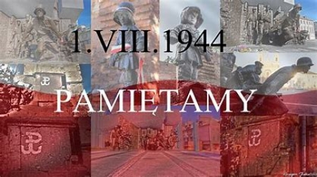 WARSZTATY HISTORYCZNE ,,POWSTANIE WARSZAWSKIE''
