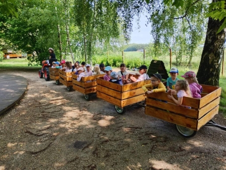 WYCIECZKA DO SADÓW KLEMENSA