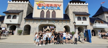 WYCIECZKA KLAS ÓSMYCH DO ENERGYLANDII
