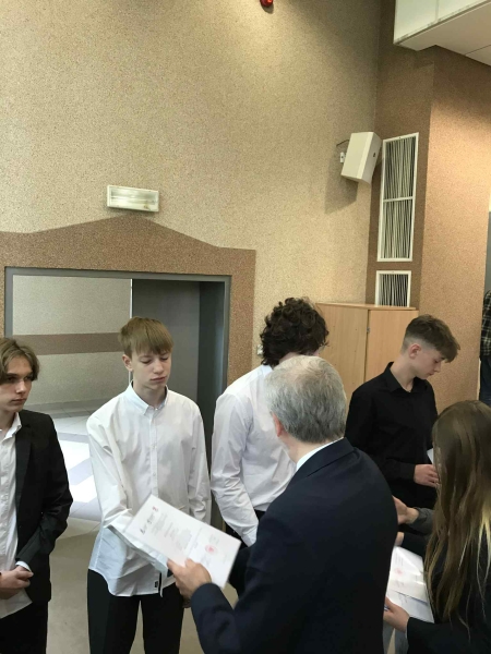 SUKCES NASZEGO UCZNIA W KONKURSIE MATEMATYCZNYM