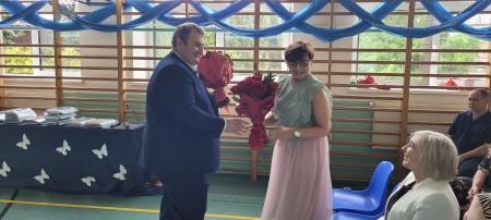 ZAKOŃCZENIE ROKU SZKOLNEGO KLAS IV-VII