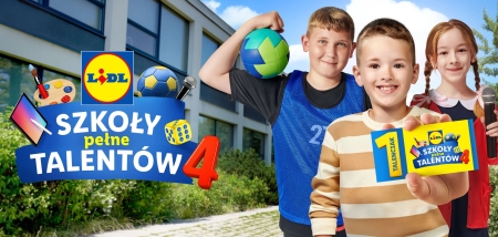 AKCJA ,,SZKOŁY PEŁNE TALENTÓW''