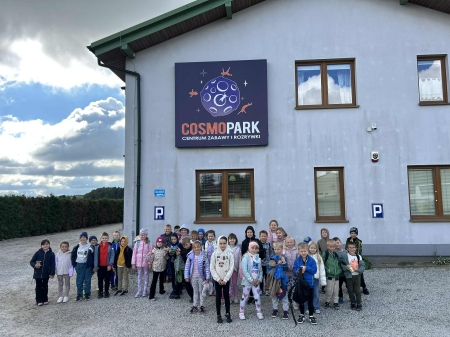 KLASA 1A I 1B W COSMOPARKU