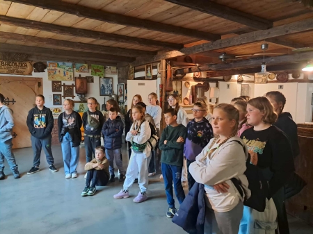 WYCIECZKA W TARNOWSKIE GÓRY