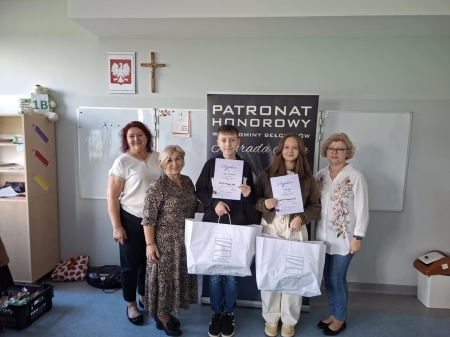 FINAŁ KONKURSU ORTOGRAFICZNEGO