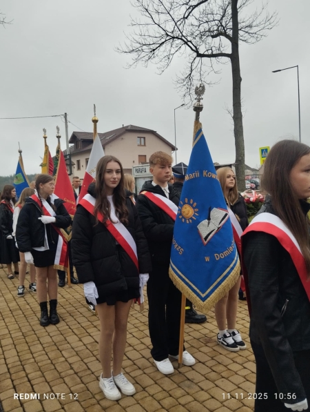GMINNE OBCHODY ŚWIĘTA NIEPODLEGŁOŚCI