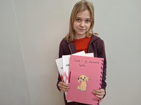 PRACA KONKURSOWA- POWIATOWY KONKURS LITERACKI