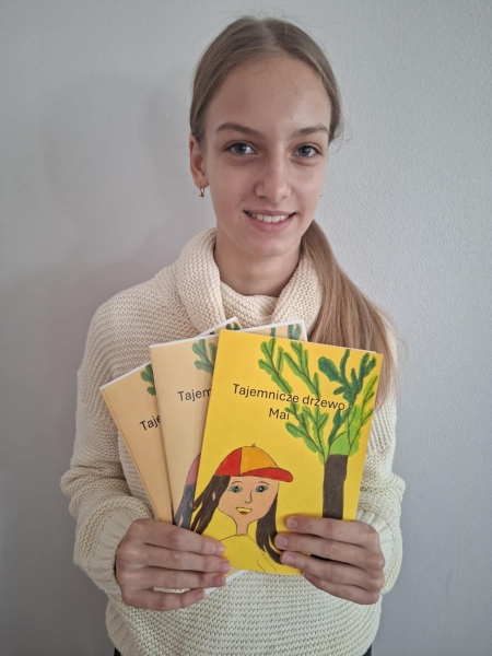 PRACA KONKURSOWA- POWIATOWY KONKURS LITERACKI