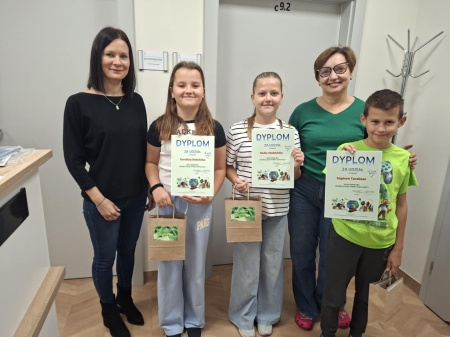 FINAŁ KONKURSU ,,SEGREGUJESZ -ŚWIAT RATUJESZ''