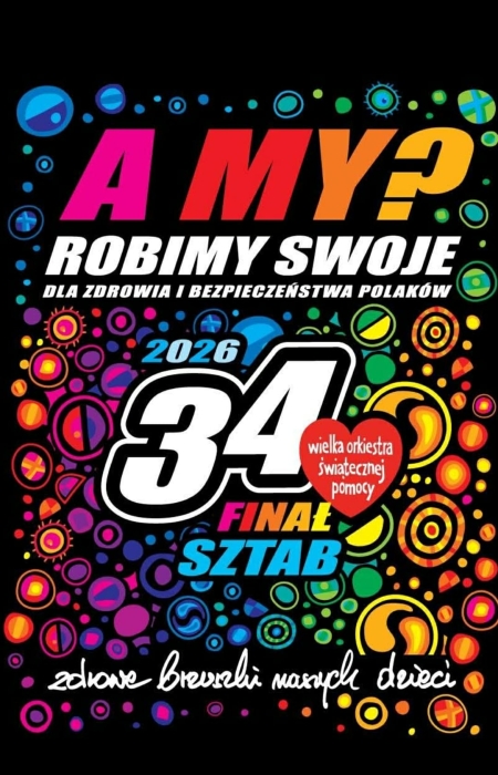 REJESTRACJA WOLONTARIUSZY WOŚP