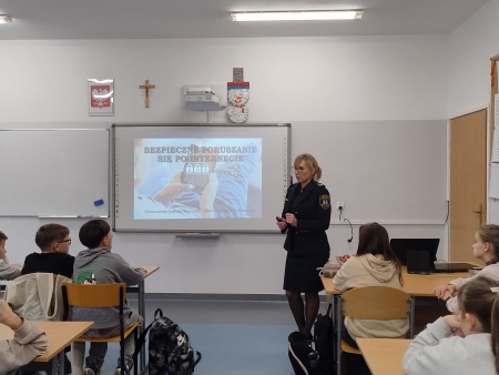 WARSZTATY ZE STRAŻĄ MIEJSKĄ