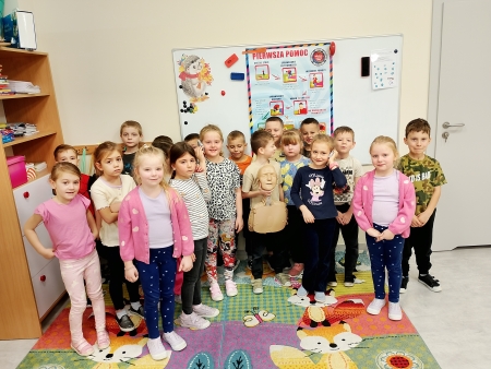 WARSZTATY UDZIELANIA PIERWSZEJ POMOCY