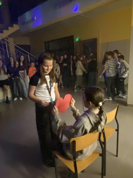 DYSKOTEKA ANDRZEJKOWA