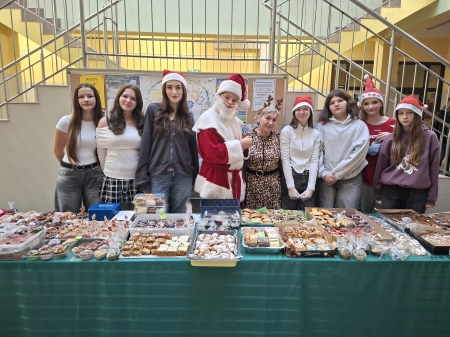 KIERMASZ BOŻONARODZENIOWY