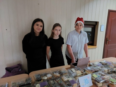 KIERMASZ W URZĘDZIE GMINY BEŁCHATÓW