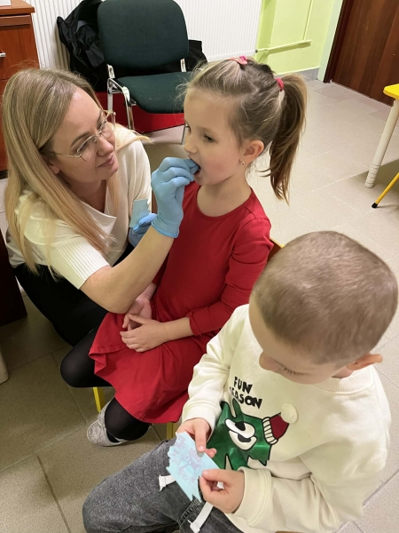 ZAJĘCIA OTWARTE Z LOGOPEDĄ