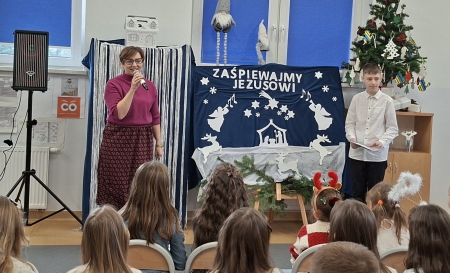 KONKURS KOLĘD I PASTORAŁEK