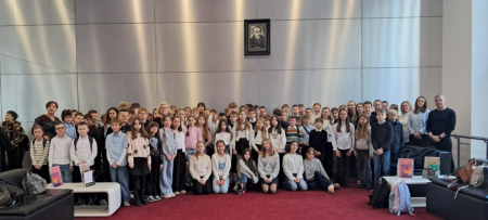 MIKOŁAJKOWY WYJAZD DO TEATRU W ŁODZI