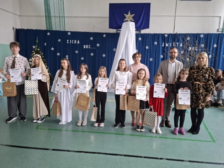 FINAŁ KONKURSU KOLĘD I PASTORAŁEK