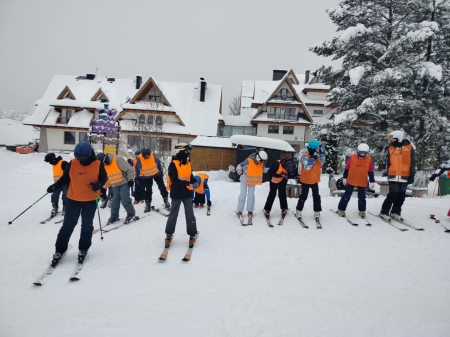 BIAŁA SZKOŁA -DZIEŃ I i II