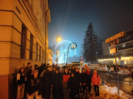 BIAŁA SZKOŁA-DZIEŃ IV