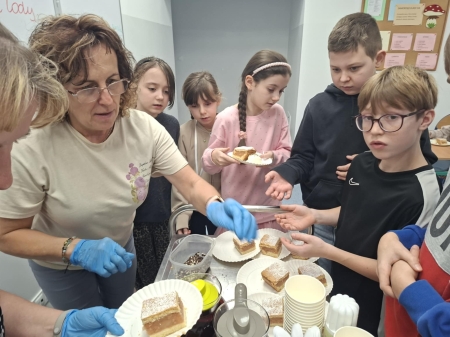 FINAŁ KONKURSU NA NAJCZYSTSZĄ KLASĘ