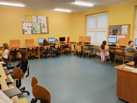 KONKURS ,,TRZYMAJ FORMĘ!''