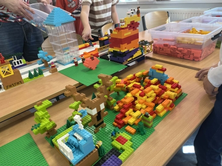 ZAJĘCIA LEGO