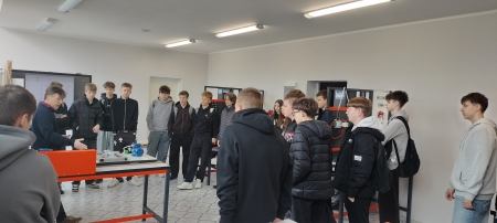 TARGI EDUKACYJNE DLA KLAS ÓSMYCH