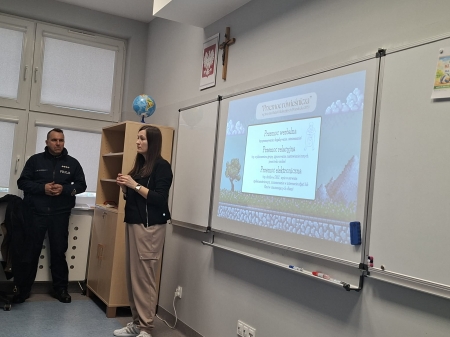 SPOTKANIE PROFILAKTYCZNE