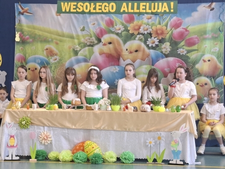 WIELKANOCNE ŚWIĘTOWANIE