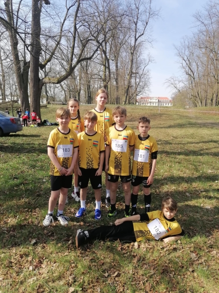 ZAWODY SPORTOWE W WOLBORZU