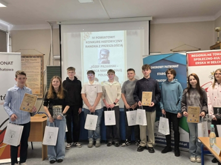 KONKURS HISTORYCZNY-RANDKA Z PRZESZŁOŚCIĄ