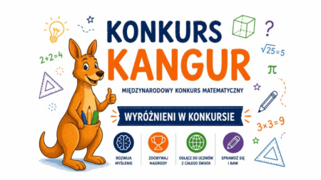 FINAŁ KONKURSU- KANGUREK MATEMATYCZNY
