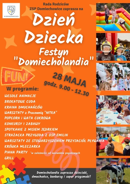 Festyn Domiecholandia 2026