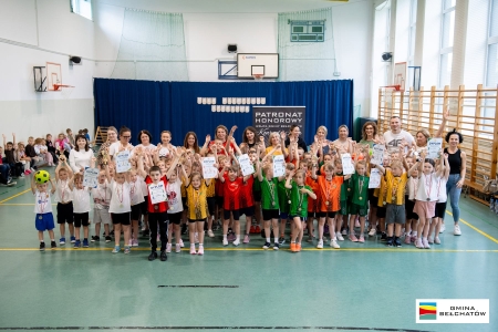 MAŁA OLIMPIADA SPORTOWA