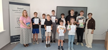 FINAŁ KONKURSU- KANGUREK MATEMATYCZNY I ALFIK MATEMATYCZNY