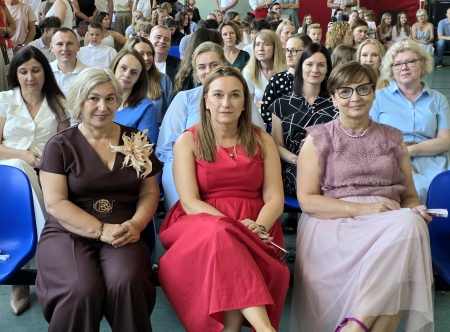 ZAKOŃCZENIE ROKU SZKOLNEGO KLAS IV-VII