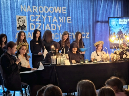 NARODOWE CZYTANIE 2026