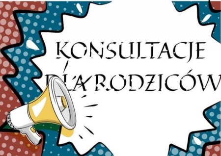 ZAPRASZAMY NA KONSULTACJE