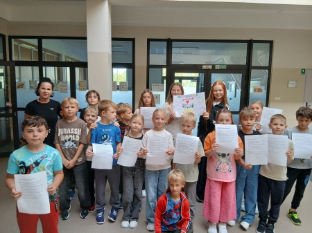 TYDZIEŃ PRZECIWDZIAŁANIA PRZEMOCY RÓWIEŚNICZEJ